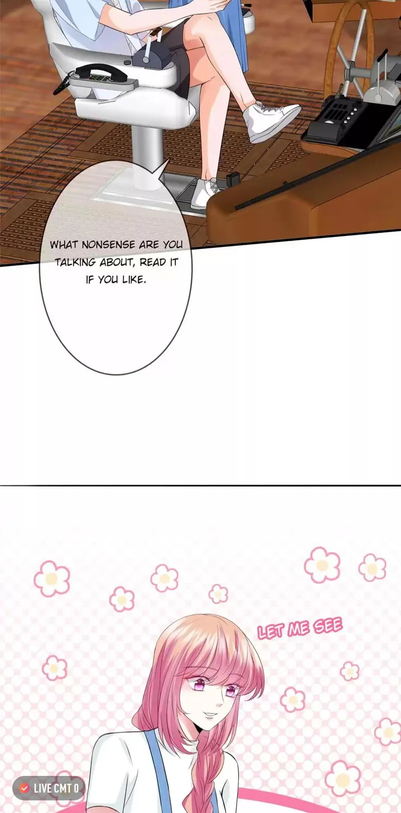 Embrace My Shadow Chapter 209 Online - página 25