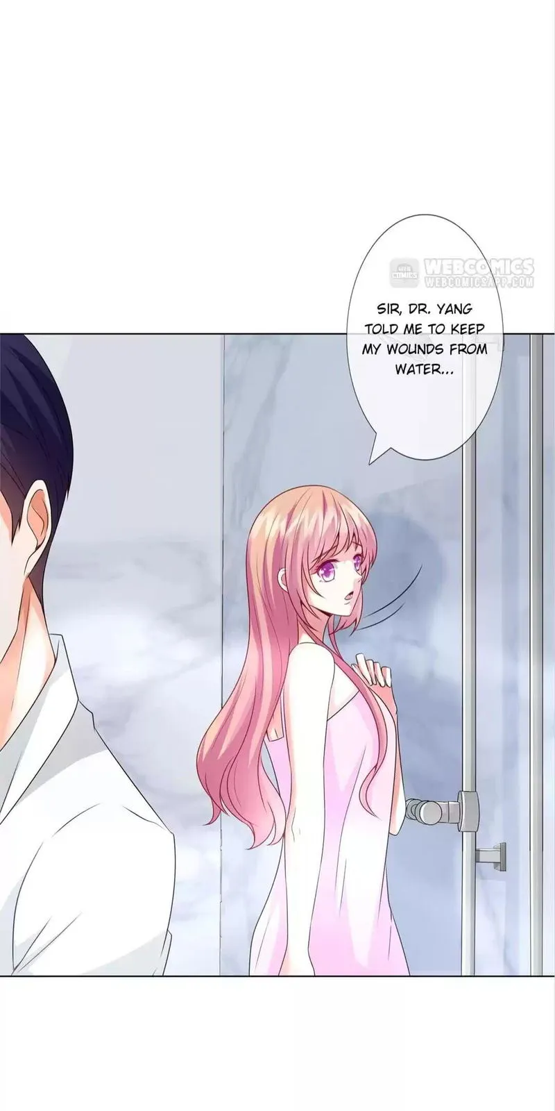 Embrace My Shadow Chapter 21 Online - página 5