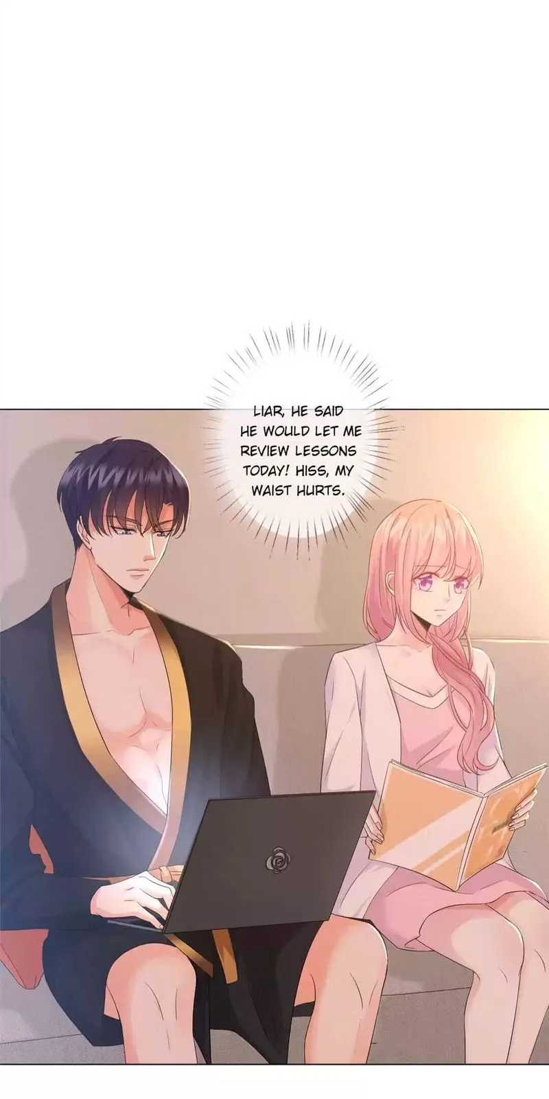 Embrace My Shadow Chapter 21 Online - página 10