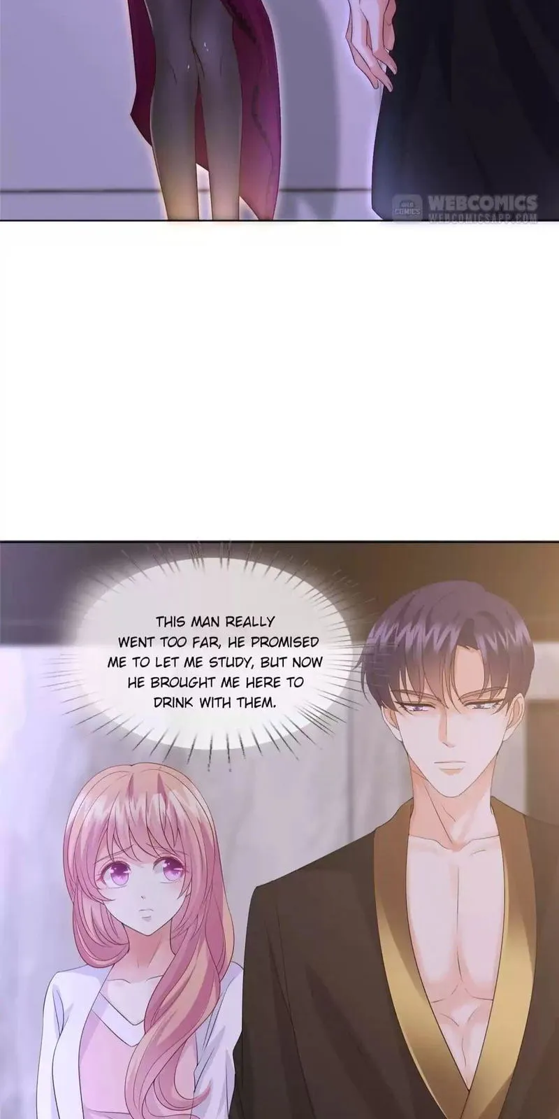 Embrace My Shadow Chapter 21 Online - página 21