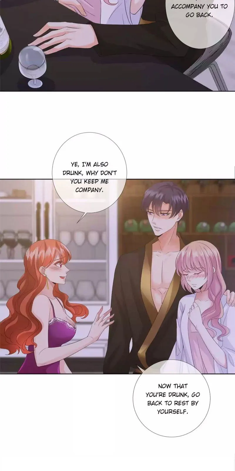 Embrace My Shadow Chapter 21 Online - página 29