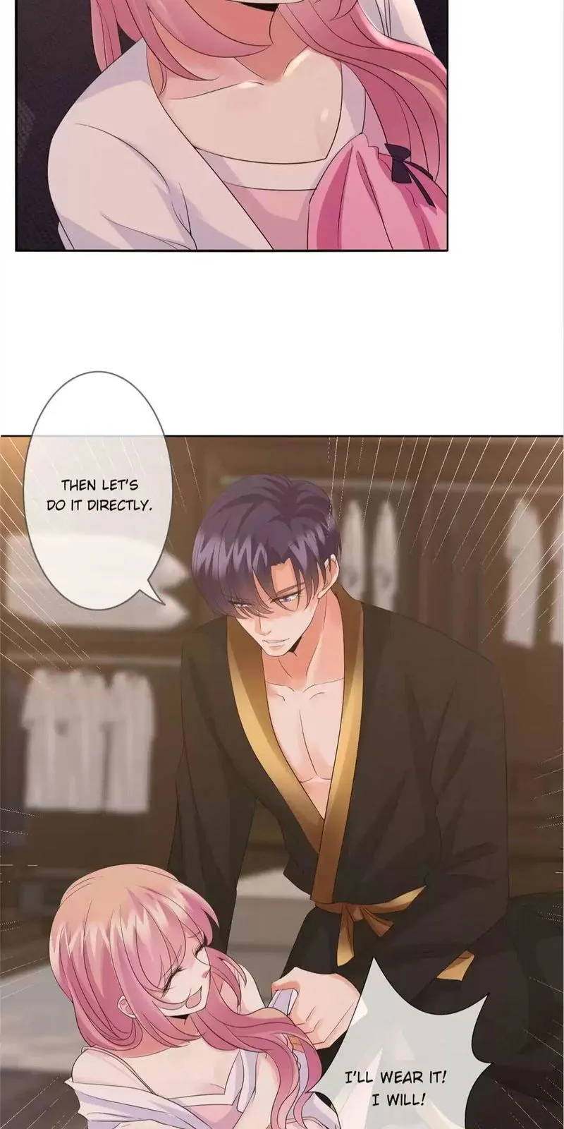 Embrace My Shadow Chapter 21 Online - página 33
