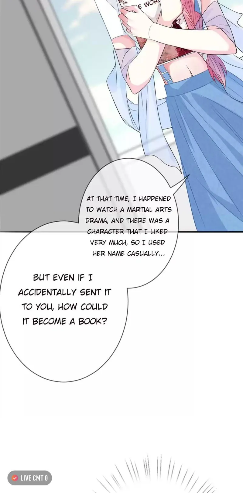 Embrace My Shadow Chapter 210 Online - página 6