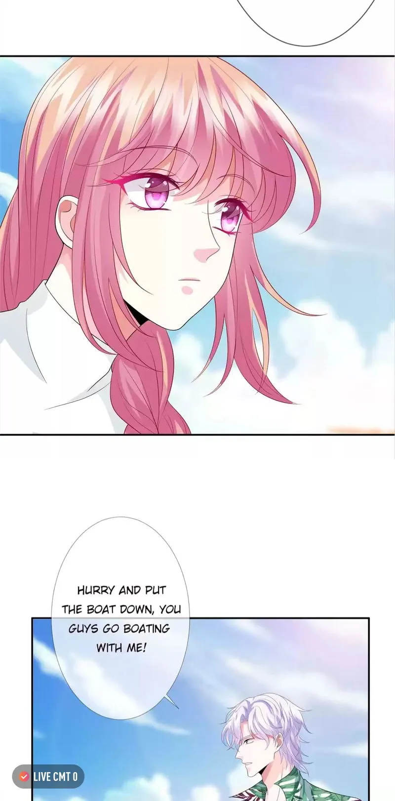 Embrace My Shadow Chapter 210 Online - página 25