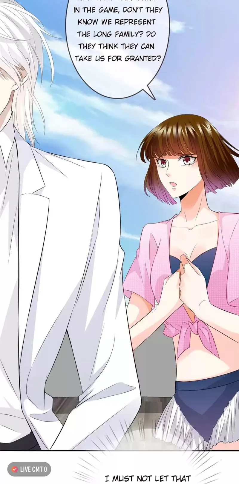 Embrace My Shadow Chapter 210 Online - página 38