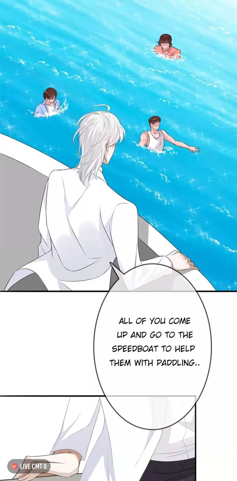 Embrace My Shadow Chapter 210 Online - página 44