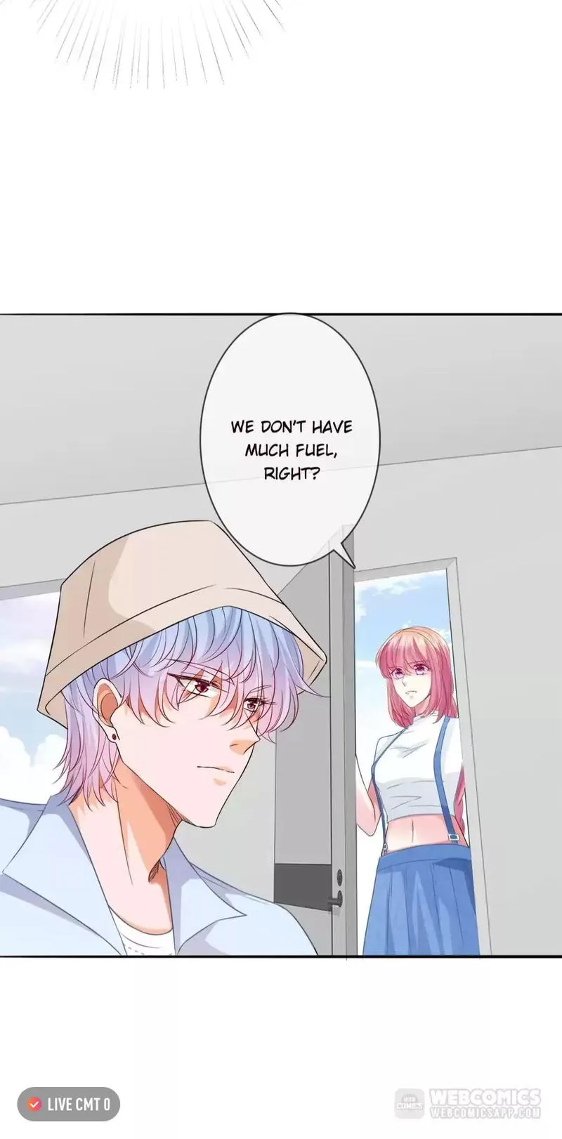 Embrace My Shadow Chapter 211 Online - página 11