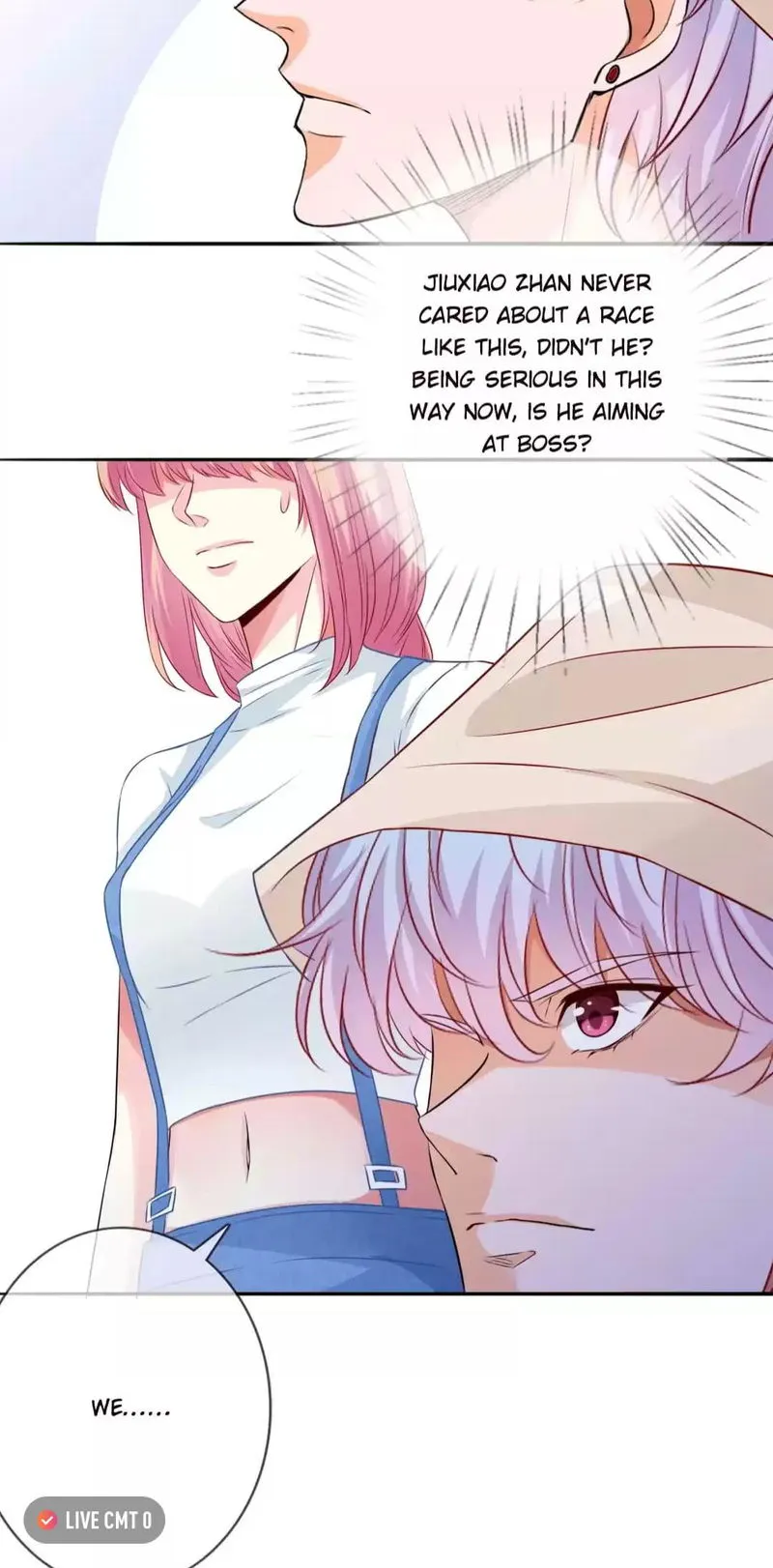 Embrace My Shadow Chapter 211 Online - página 14
