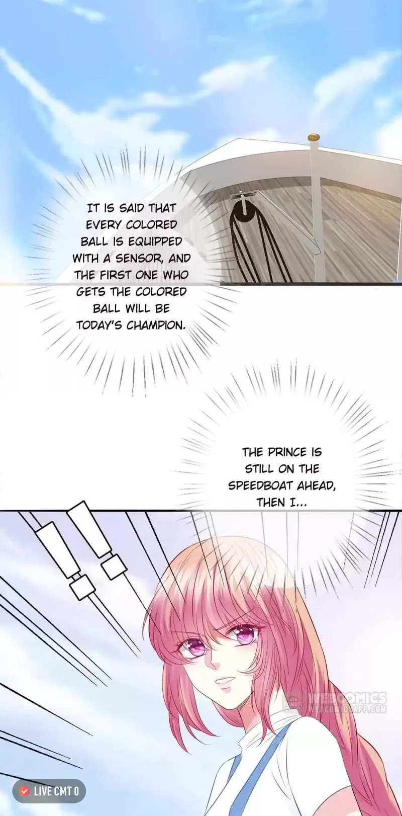 Embrace My Shadow Chapter 211 Online - página 20