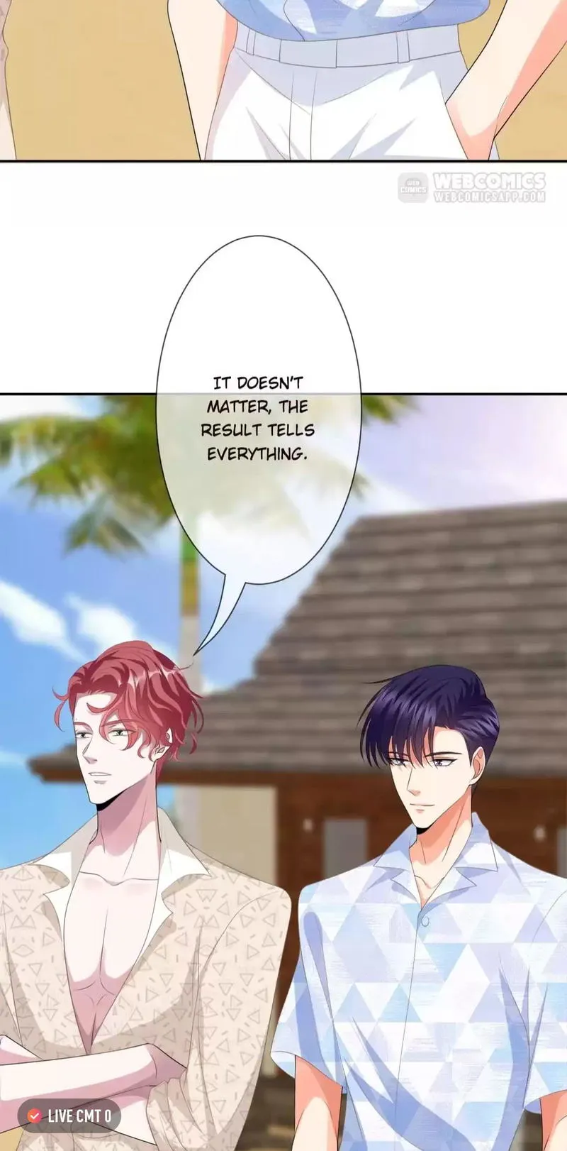 Embrace My Shadow Chapter 212 Online - página 5
