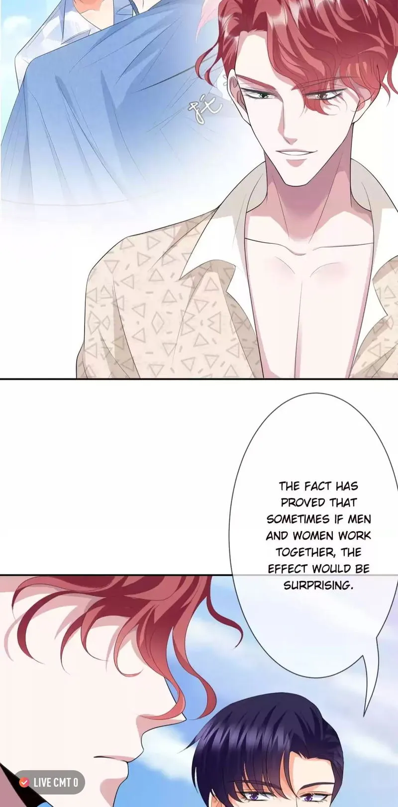 Embrace My Shadow Chapter 212 Online - página 7