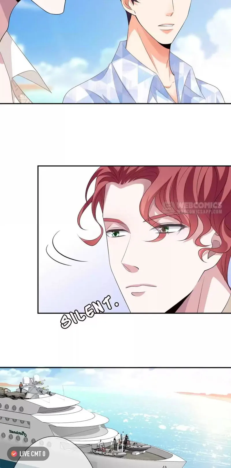 Embrace My Shadow Chapter 212 Online - página 8