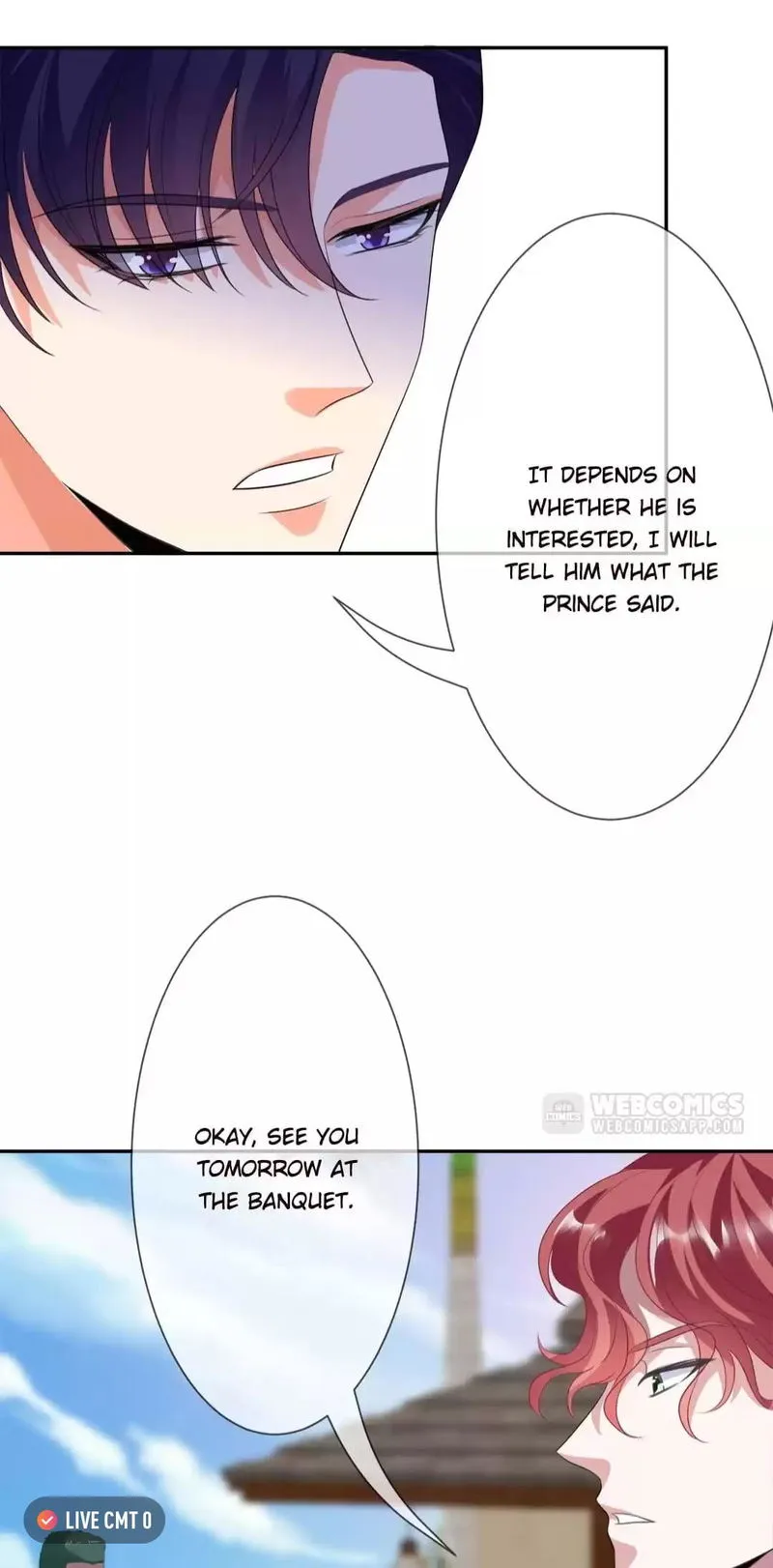 Embrace My Shadow Chapter 212 Online - página 10