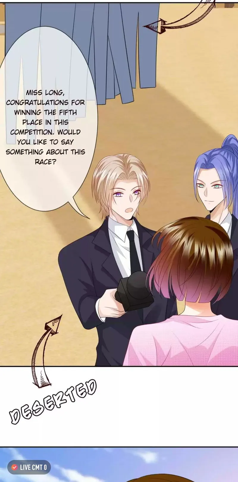 Embrace My Shadow Chapter 212 Online - página 15