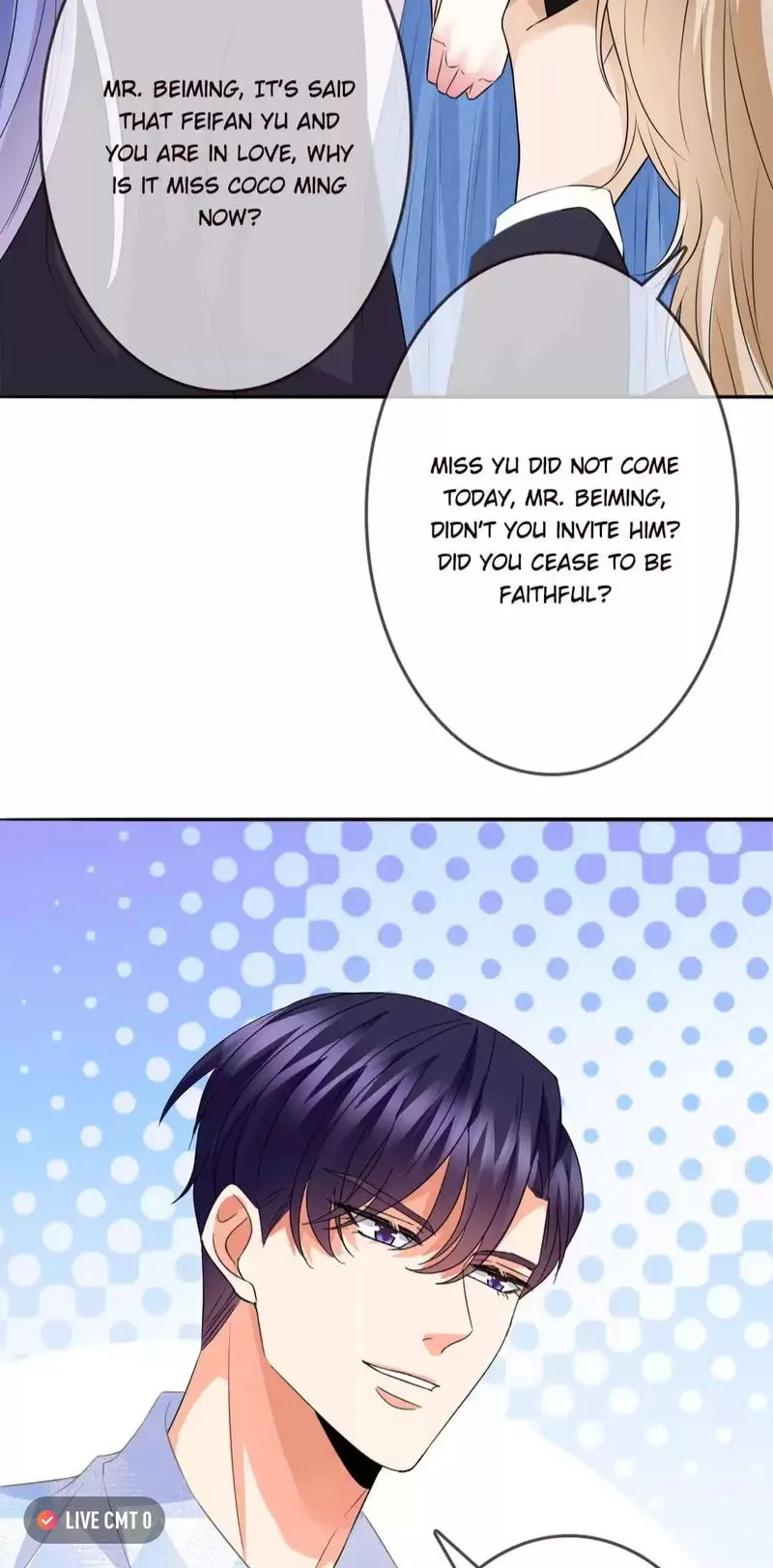 Embrace My Shadow Chapter 212 Online - página 22