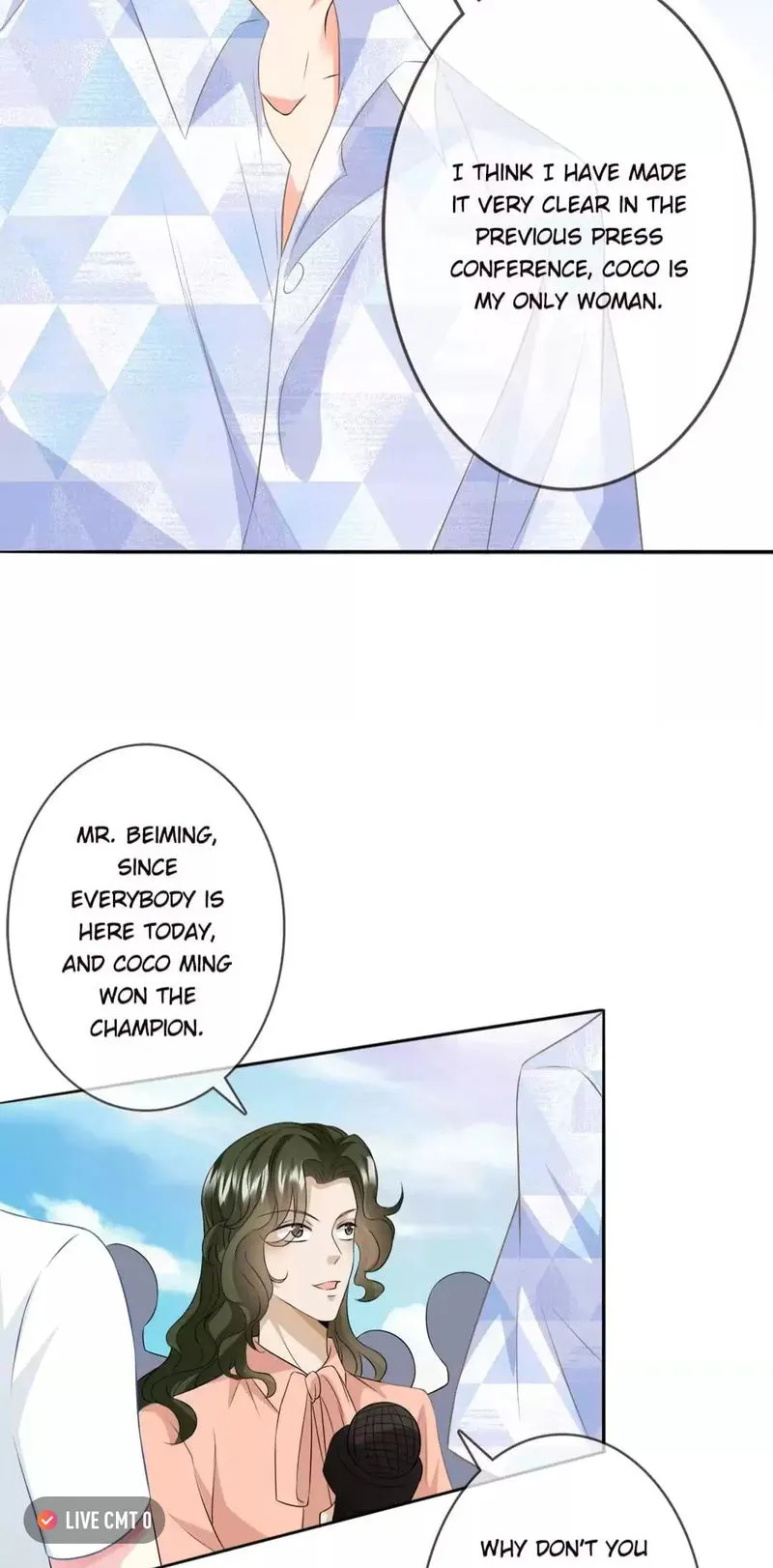 Embrace My Shadow Chapter 212 Online - página 23