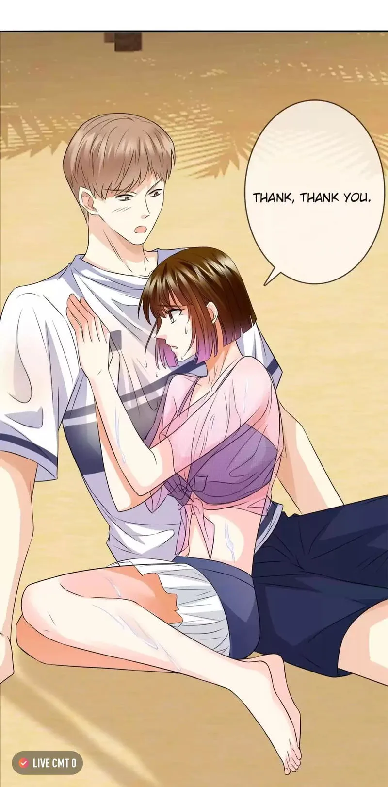 Embrace My Shadow Chapter 213 Online - página 7