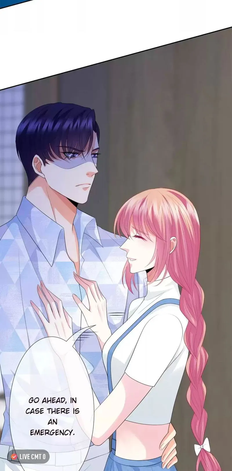 Embrace My Shadow Chapter 213 Online - página 19