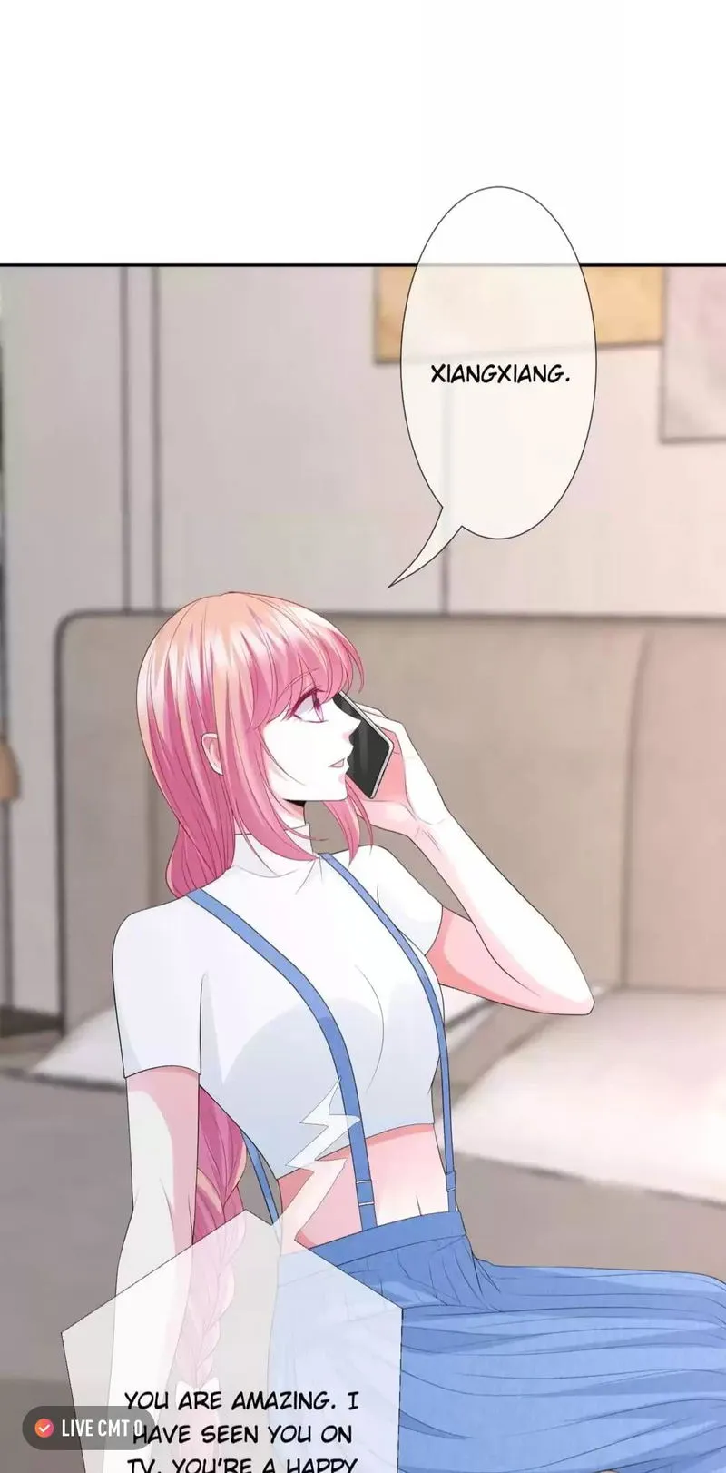 Embrace My Shadow Chapter 213 Online - página 22
