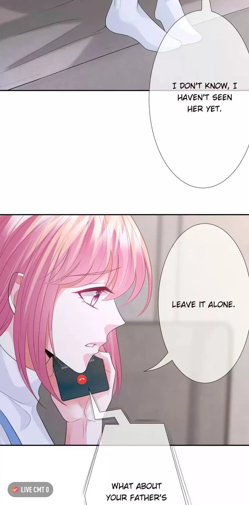 Embrace My Shadow Chapter 213 Online - página 29