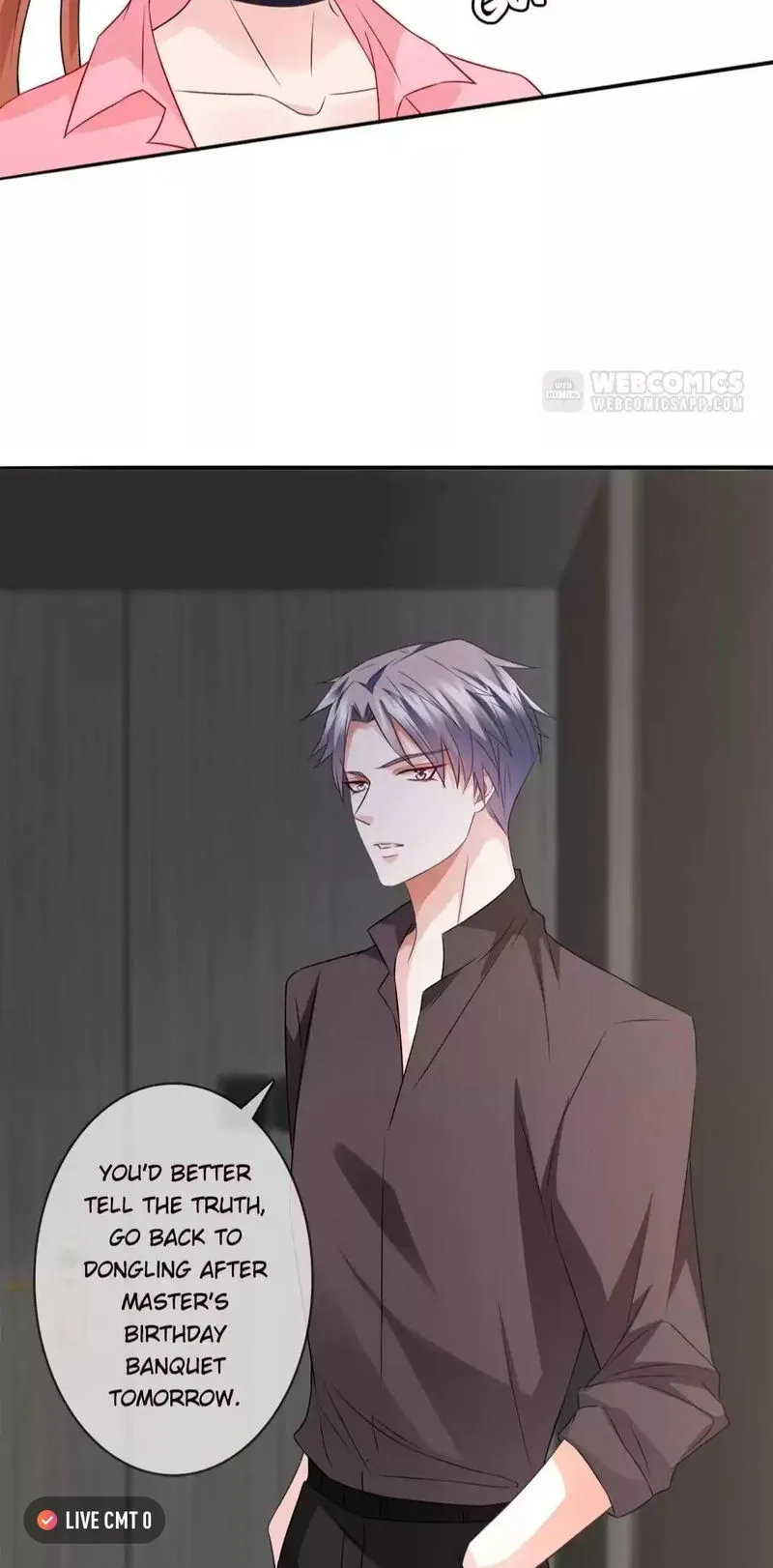 Embrace My Shadow Chapter 213 Online - página 41