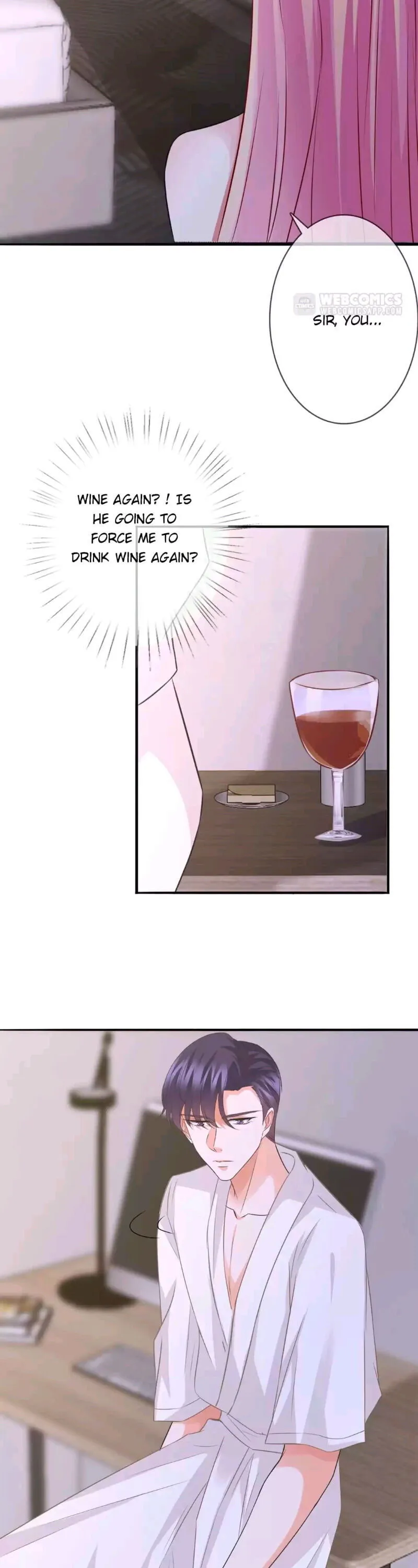 Embrace My Shadow Chapter 214 Online - página 5