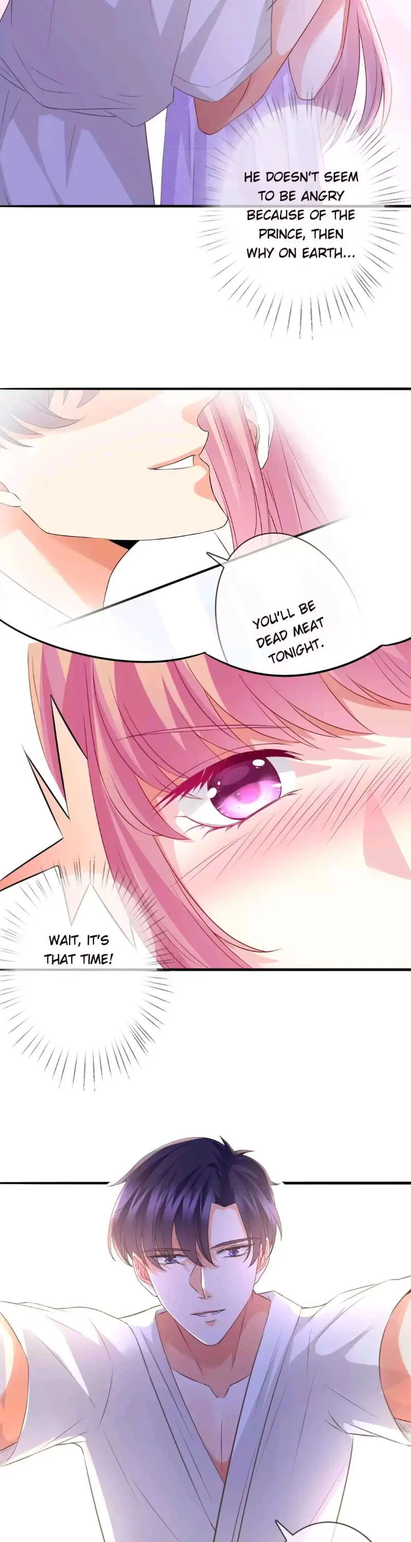 Embrace My Shadow Chapter 214 Online - página 12