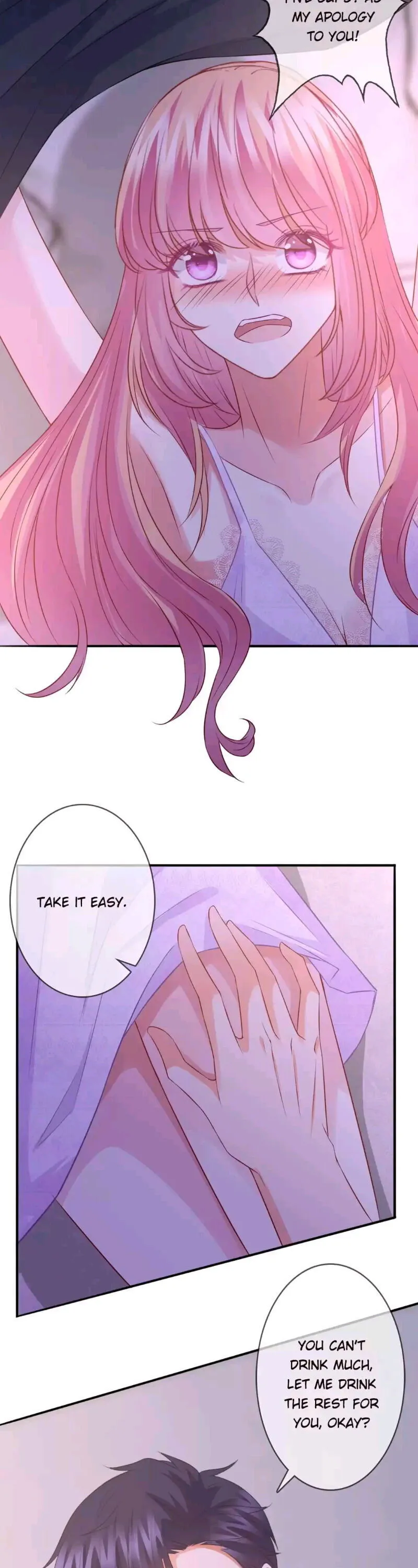 Embrace My Shadow Chapter 214 Online - página 14
