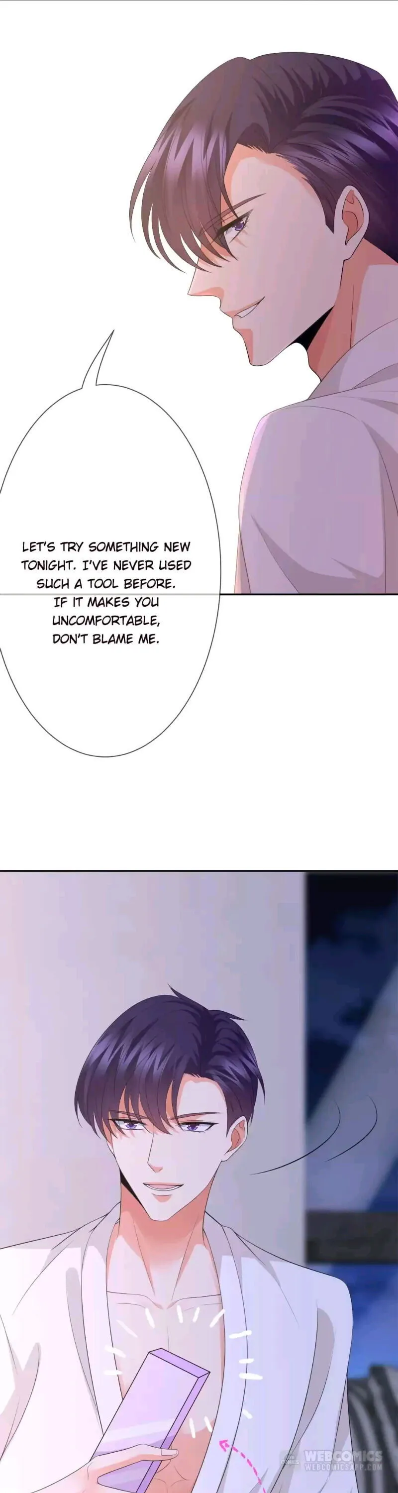 Embrace My Shadow Chapter 215 Online - página 4