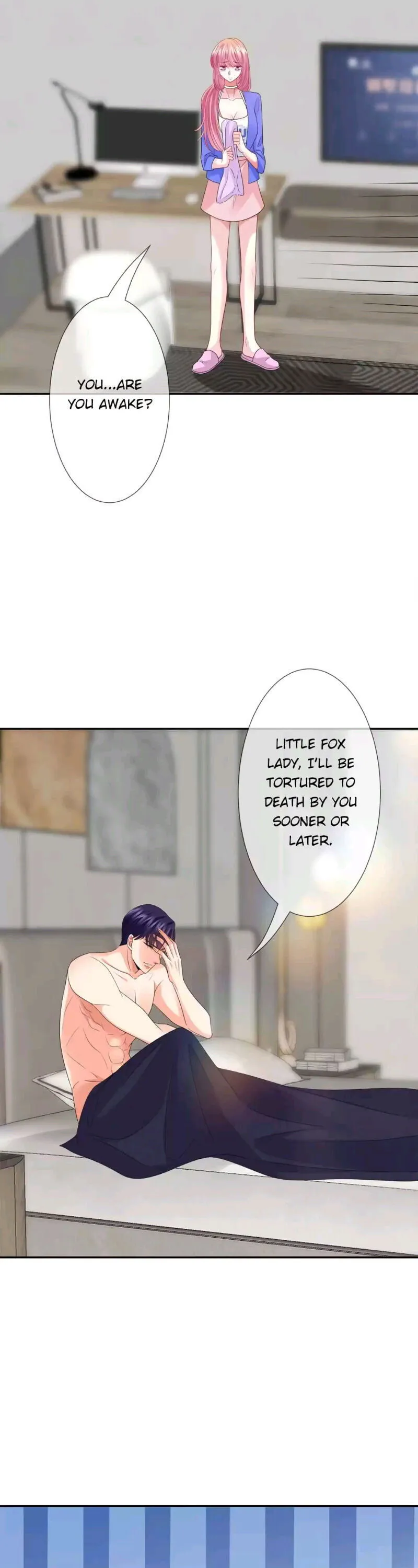 Embrace My Shadow Chapter 215 Online - página 10