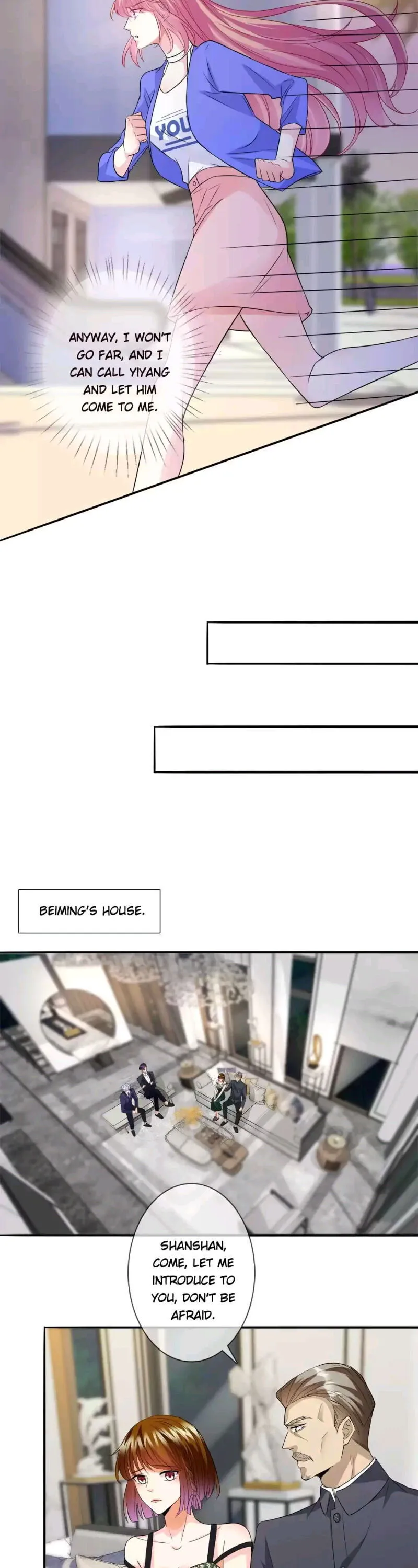 Embrace My Shadow Chapter 216 Online - página 2