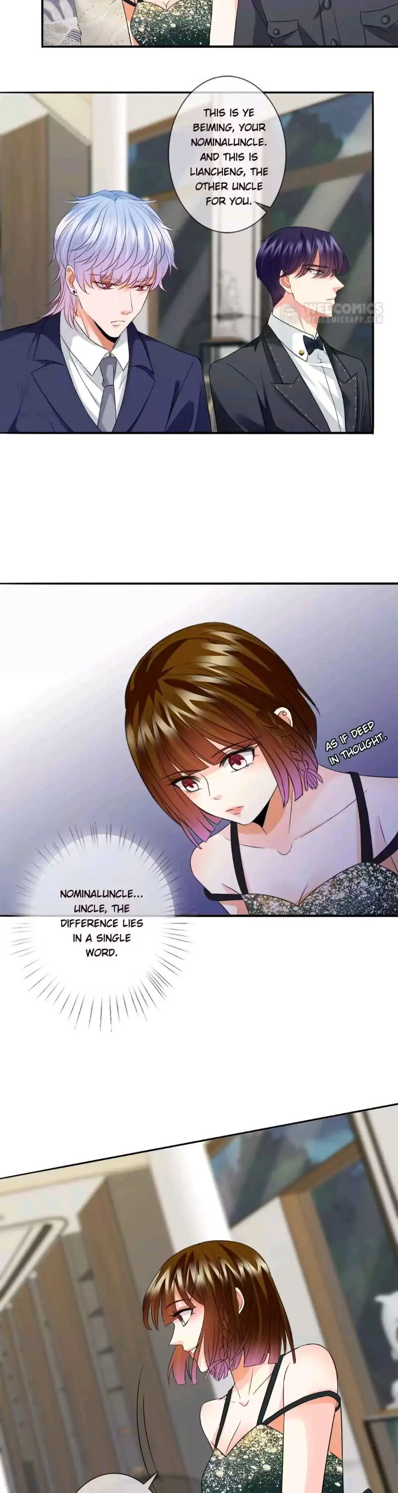 Embrace My Shadow Chapter 216 Online - página 3