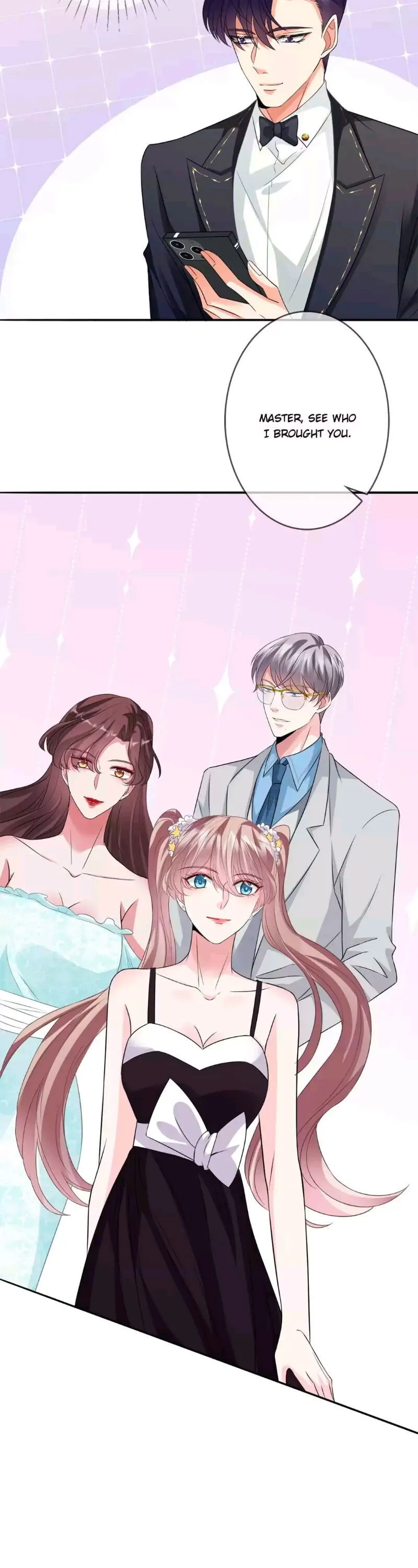 Embrace My Shadow Chapter 216 Online - página 5