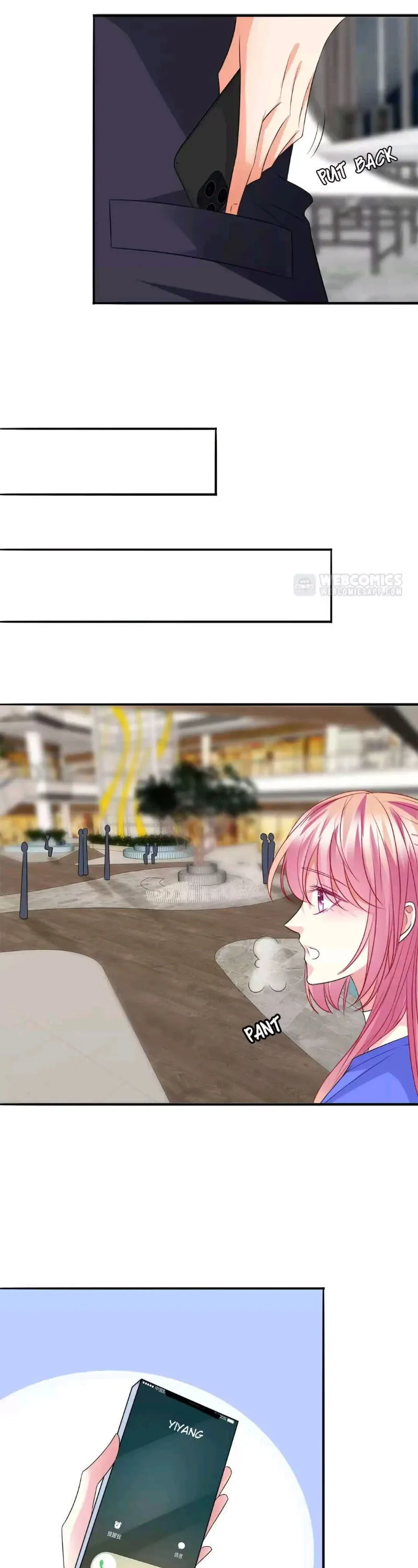 Embrace My Shadow Chapter 216 Online - página 6