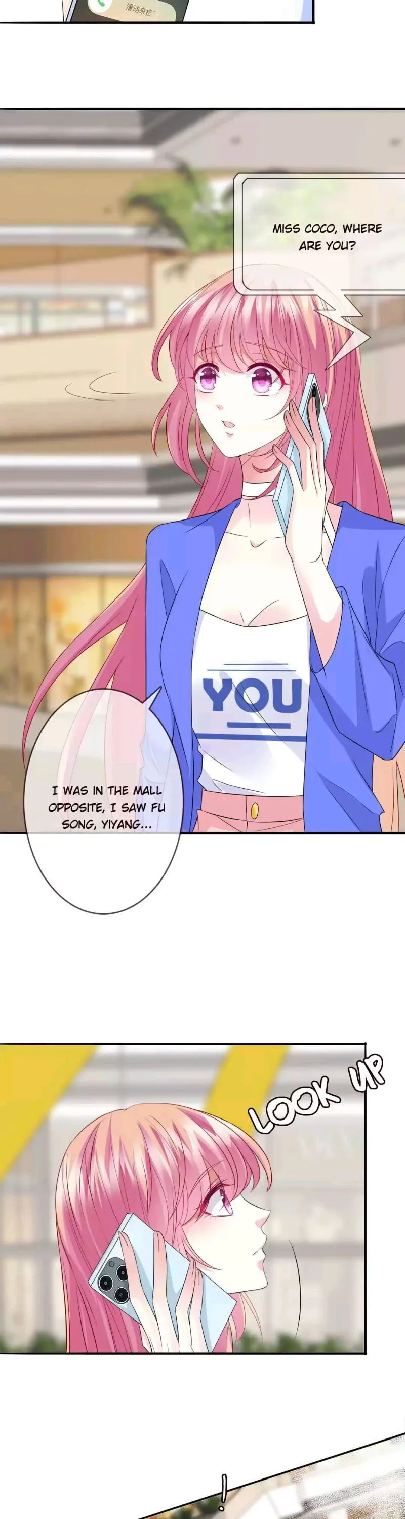 Embrace My Shadow Chapter 216 Online - página 7