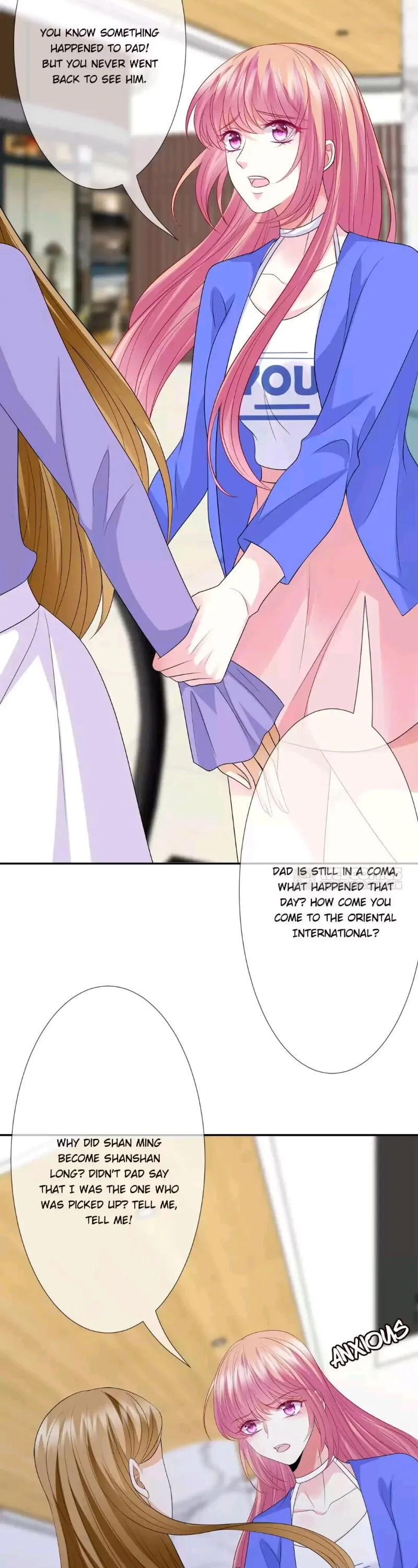 Embrace My Shadow Chapter 216 Online - página 12