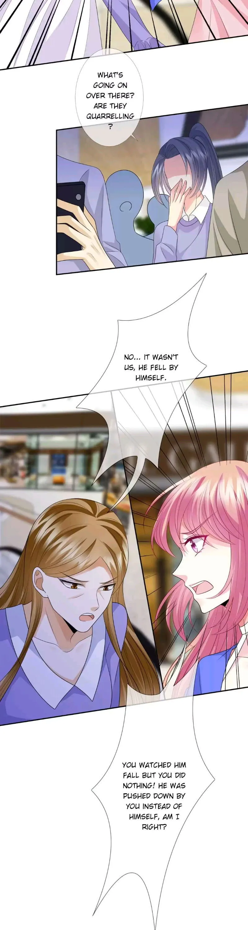 Embrace My Shadow Chapter 216 Online - página 16