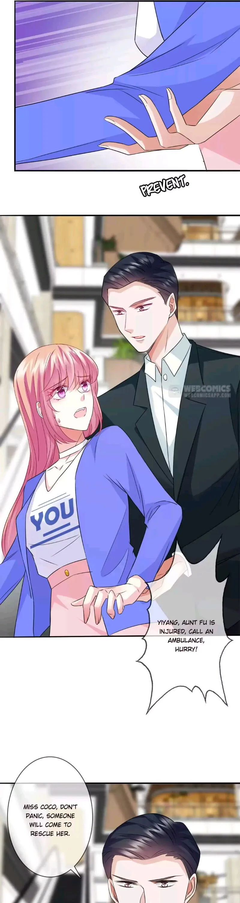 Embrace My Shadow Chapter 217 Online - página 3