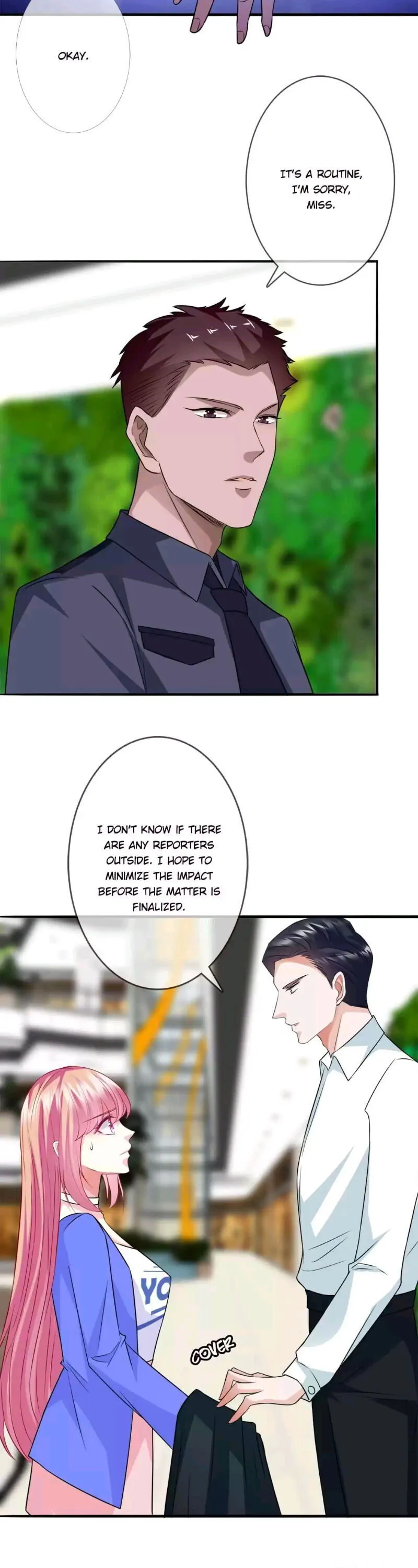 Embrace My Shadow Chapter 217 Online - página 9
