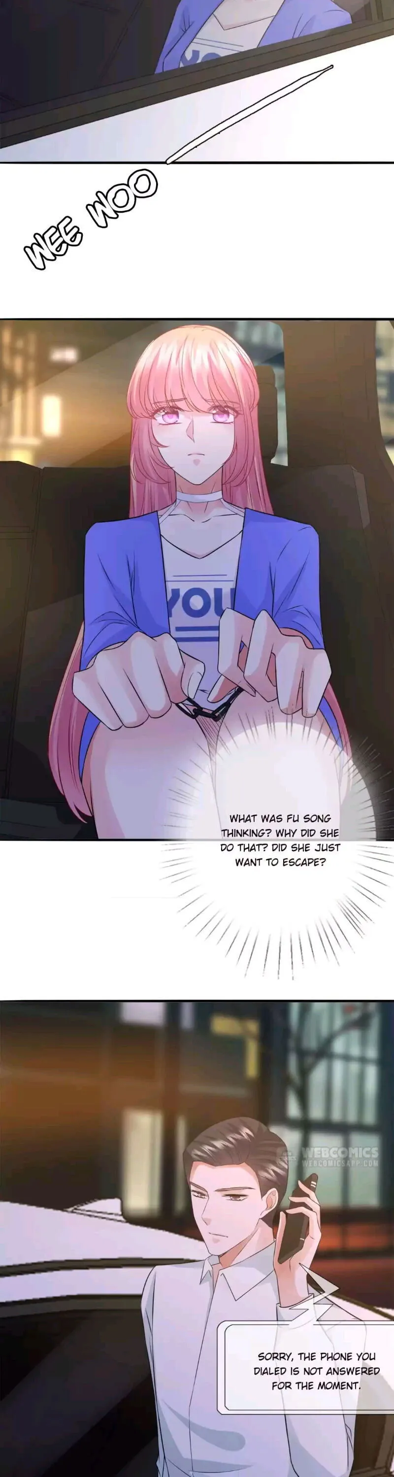 Embrace My Shadow Chapter 217 Online - página 11