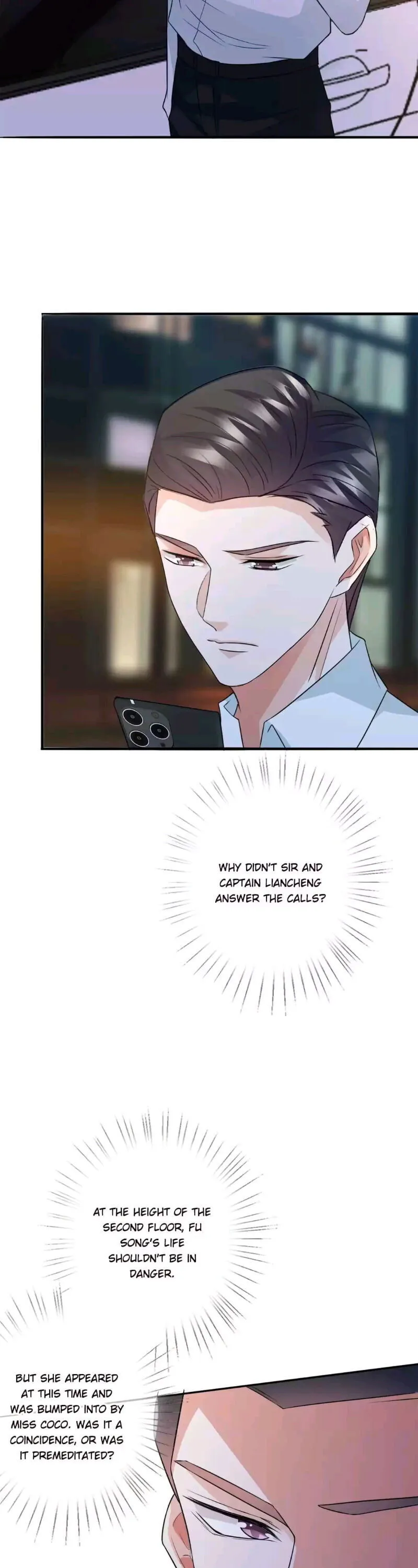 Embrace My Shadow Chapter 217 Online - página 12