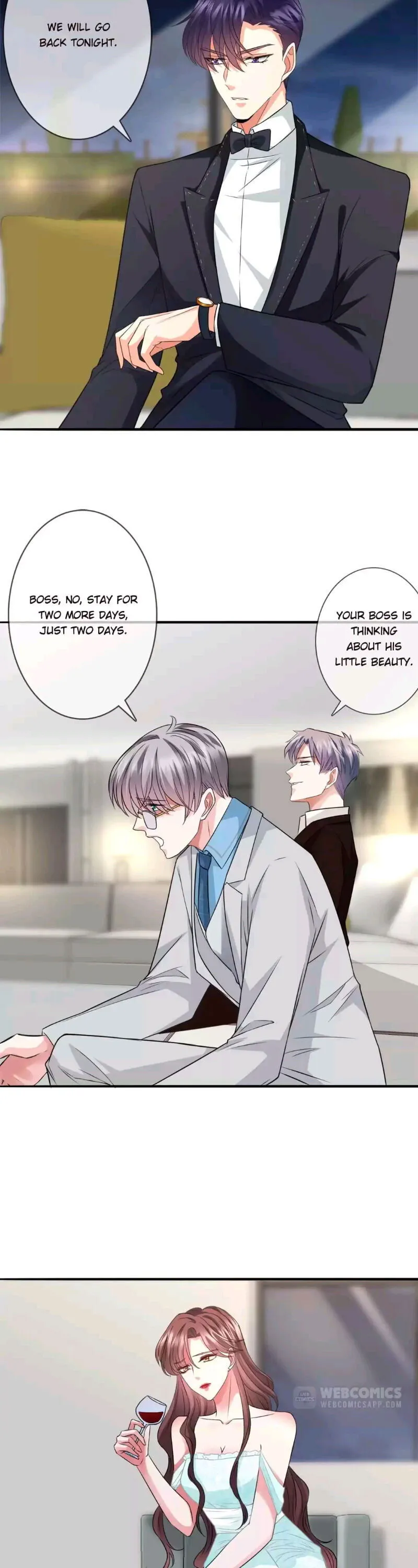 Embrace My Shadow Chapter 217 Online - página 14