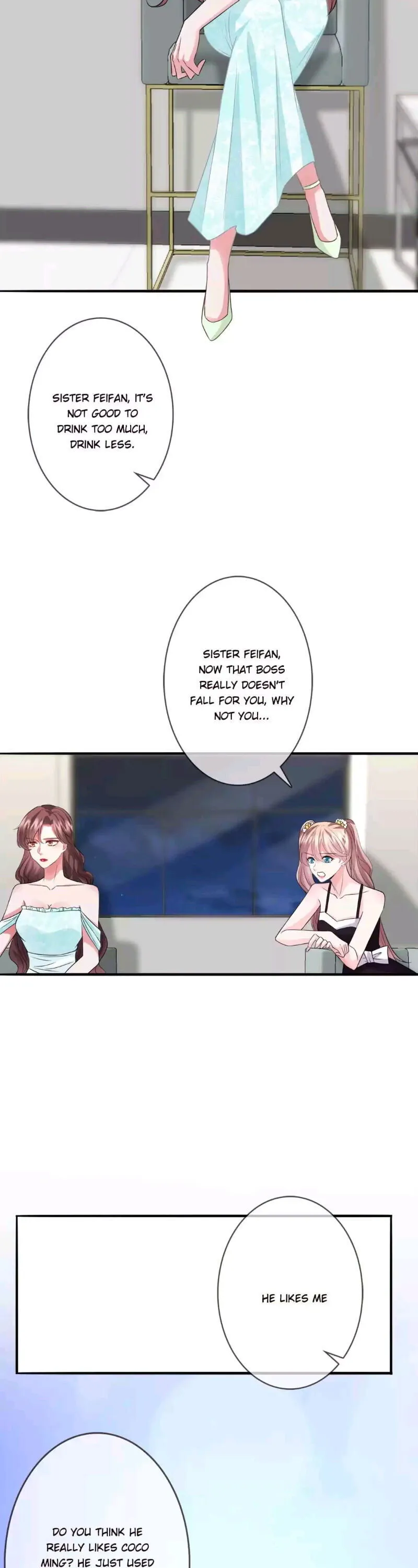 Embrace My Shadow Chapter 217 Online - página 15