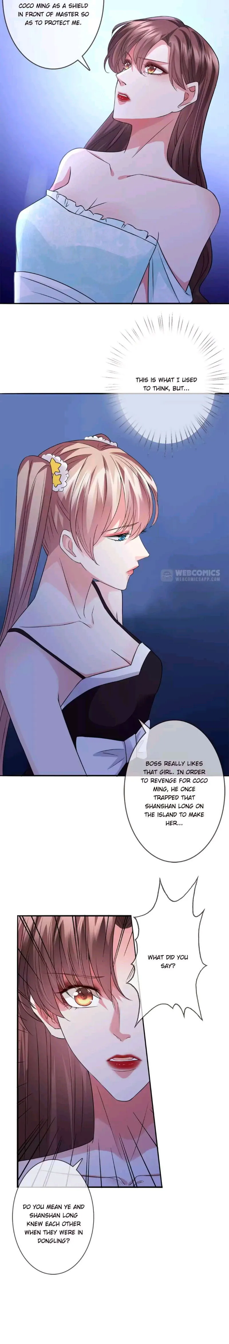 Embrace My Shadow Chapter 217 Online - página 16
