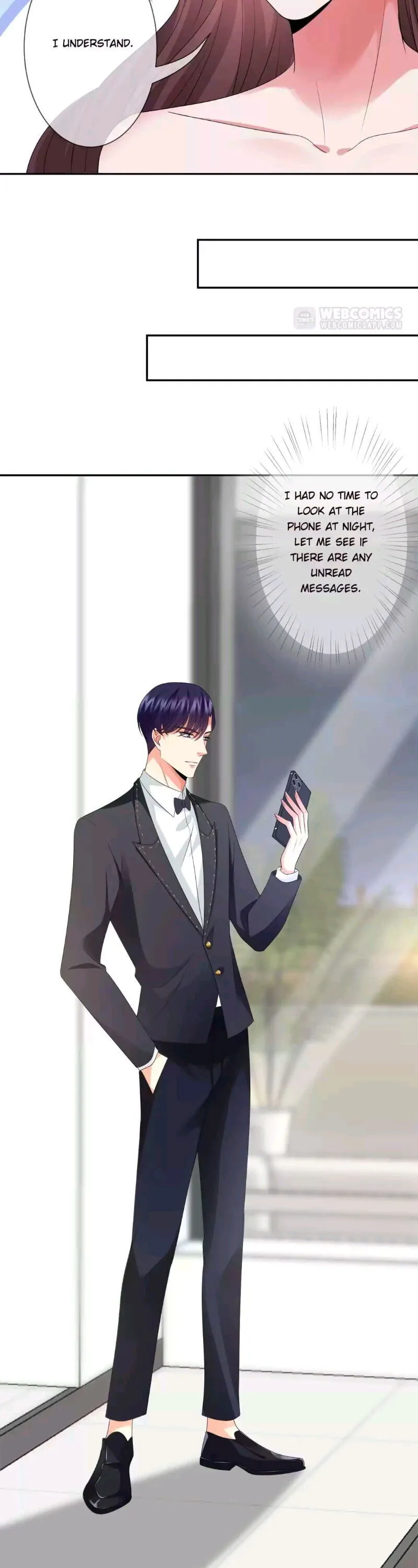 Embrace My Shadow Chapter 218 Online - página 3