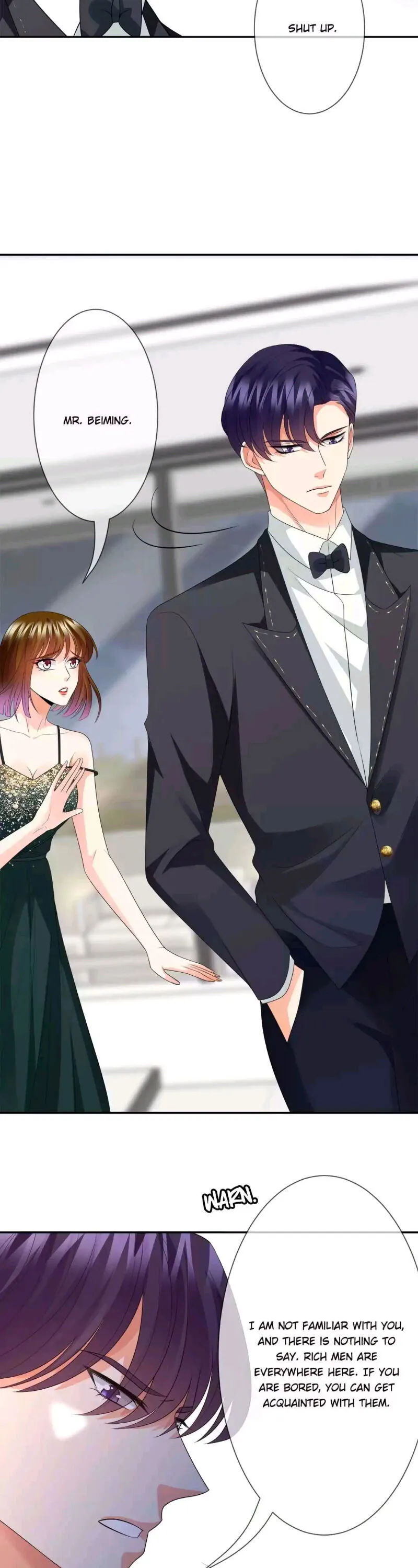 Embrace My Shadow Chapter 218 Online - página 6