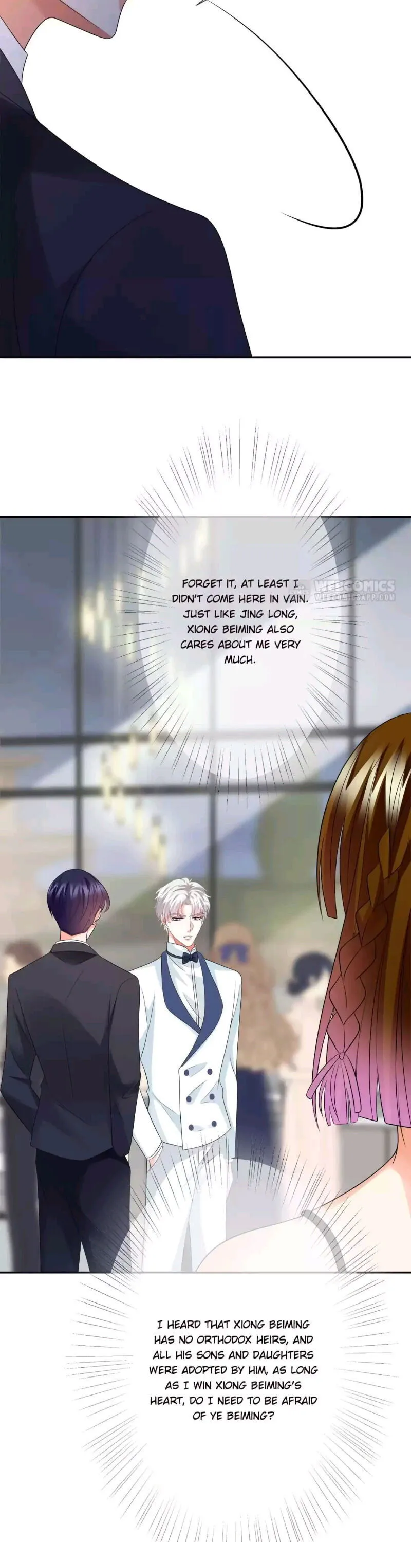 Embrace My Shadow Chapter 218 Online - página 7