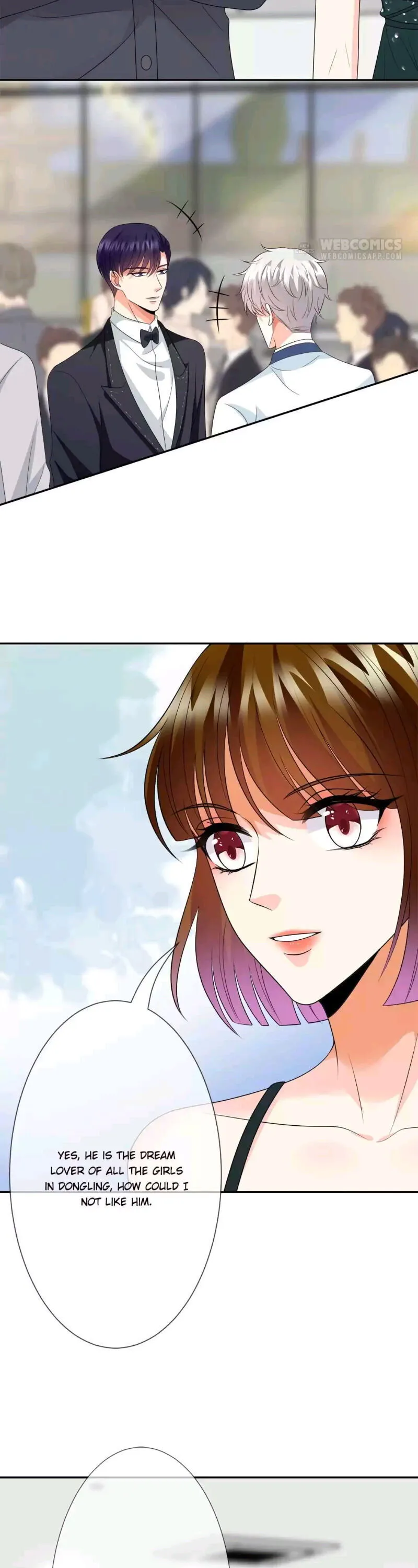 Embrace My Shadow Chapter 218 Online - página 9