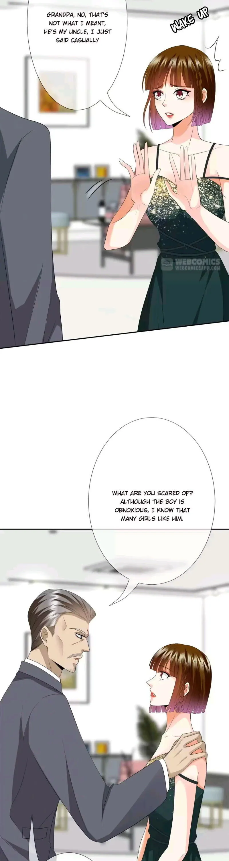 Embrace My Shadow Chapter 218 Online - página 10