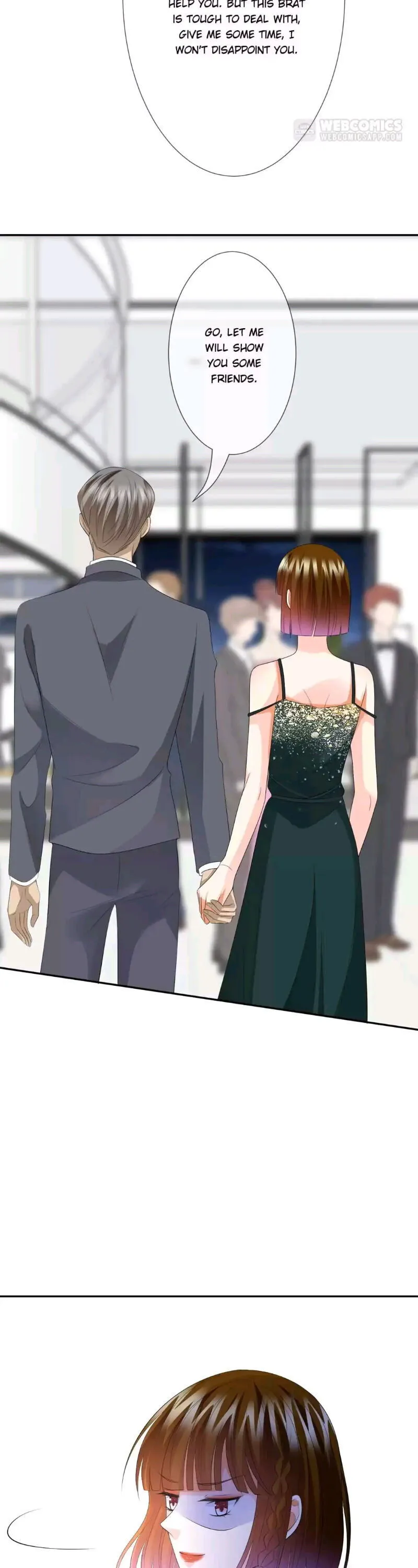 Embrace My Shadow Chapter 218 Online - página 12